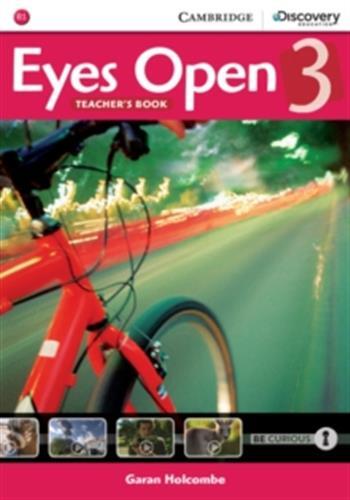 Eyes Open 3 Teacher Book