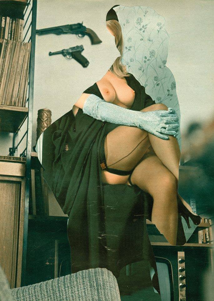 Amoureuse ou esclave