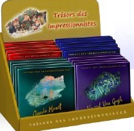 PLV 20ex Trésors des impressionnistes