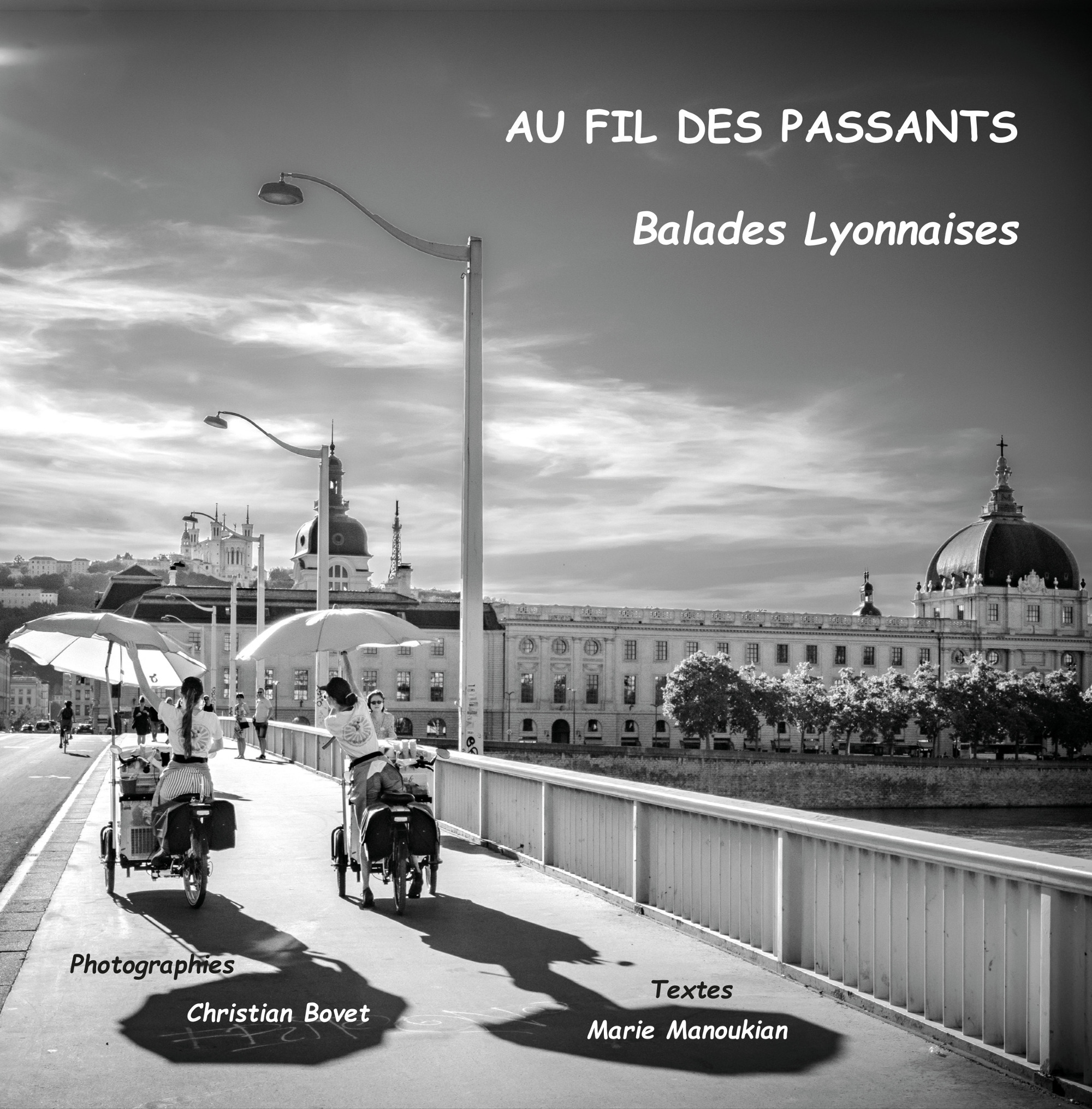 Au fil des passants – Balades Lyonnaises