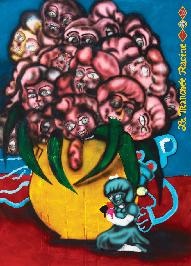 La Tranchée Racine hebdomadaire n° 16