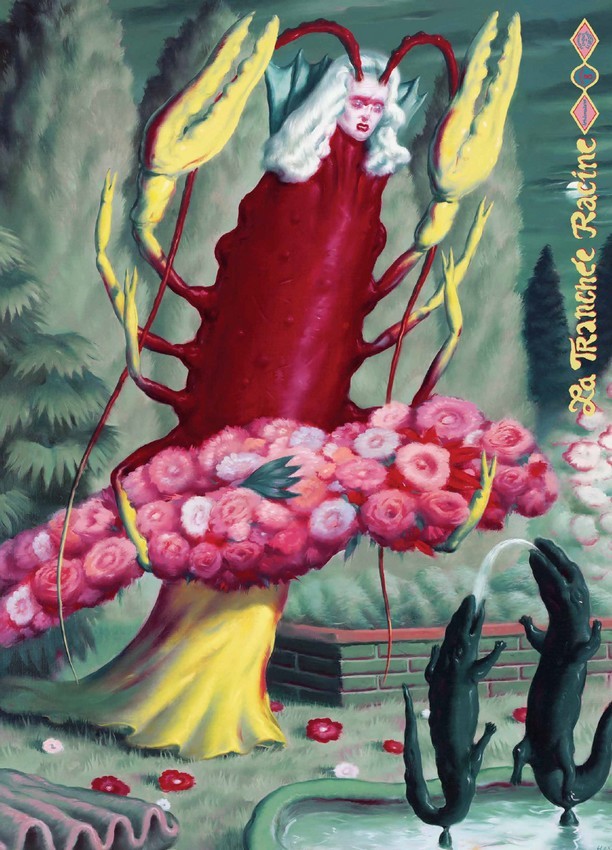 La Tranchée Racine hebdomadaire n° 08