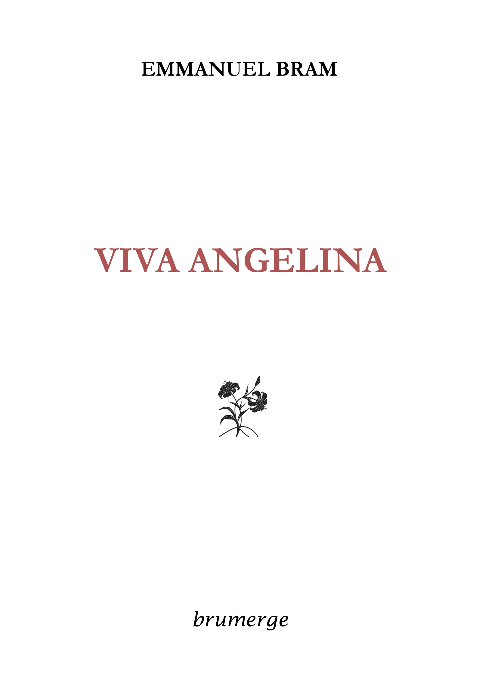 Viva Angelina