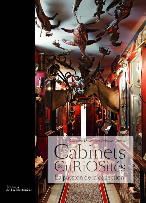 Cabinets de curiosités