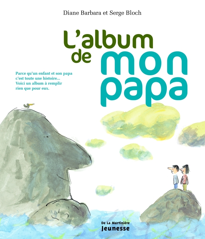 L'Album de mon Papa
