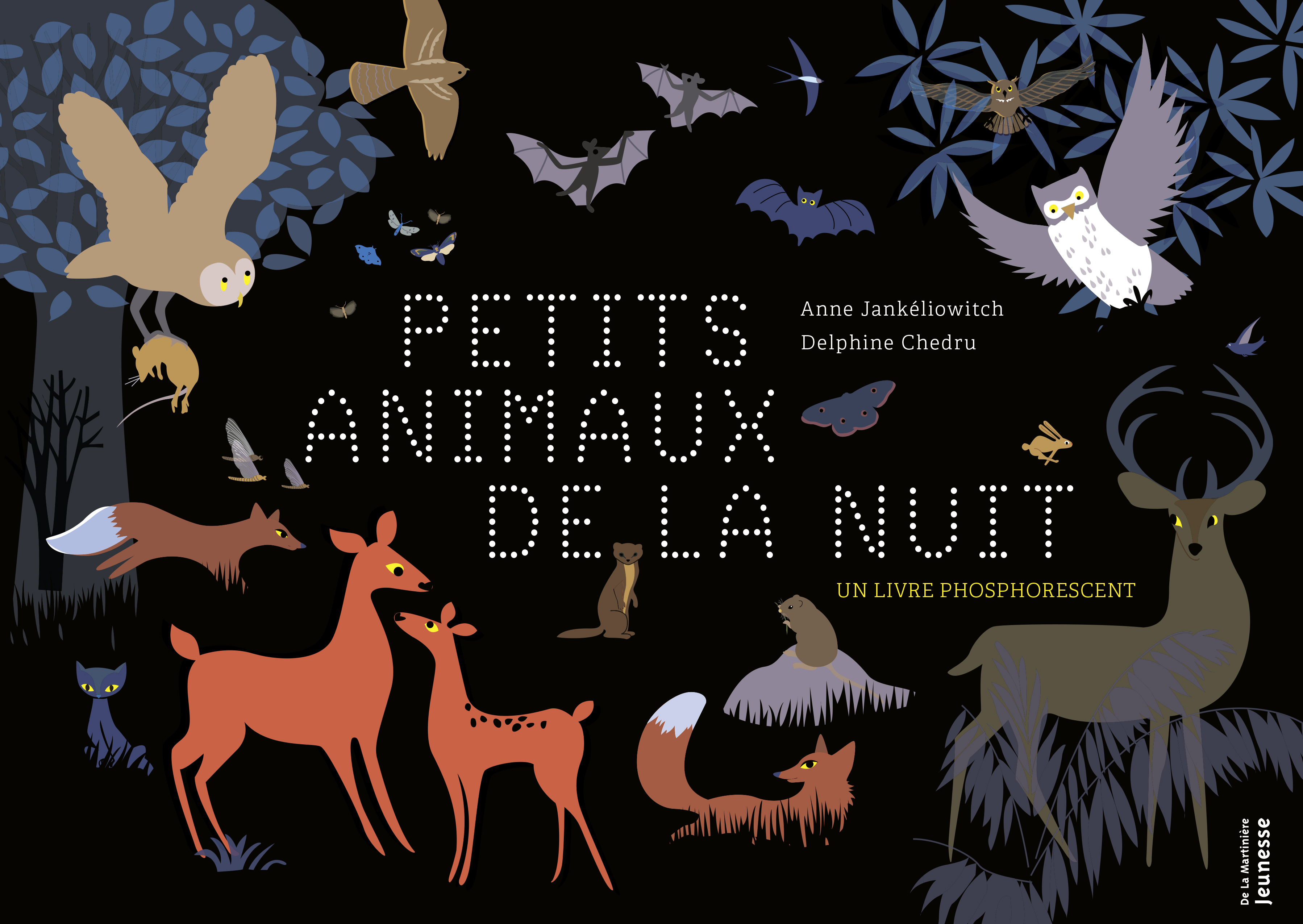 Les Petits animaux de la nuit
