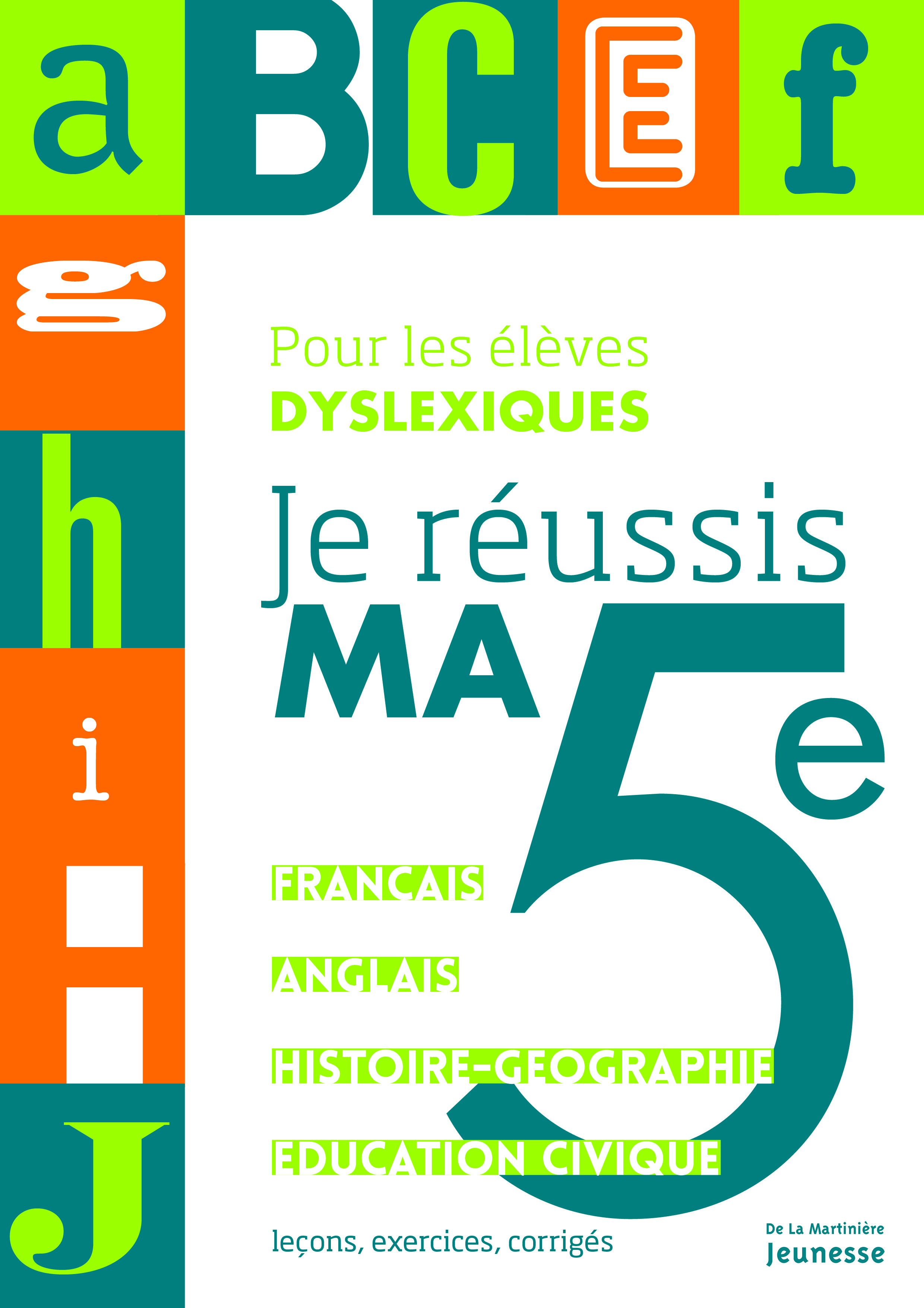 Je réussis ma 5e