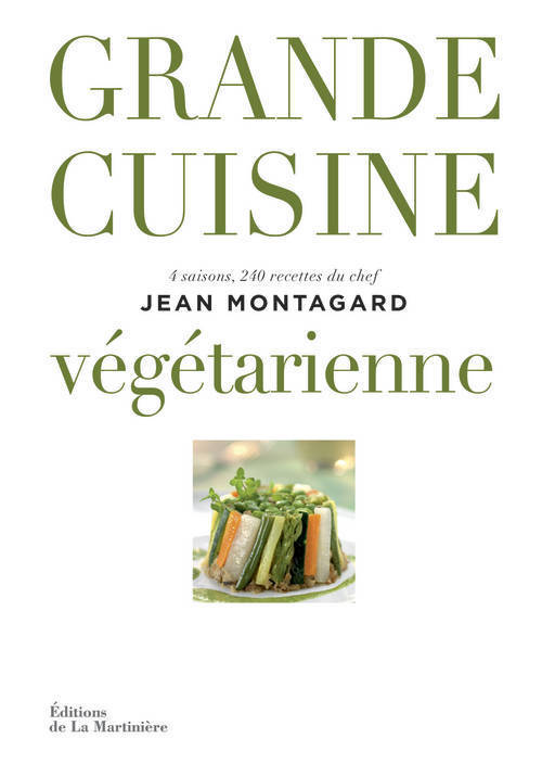 Grande cuisine végétarienne