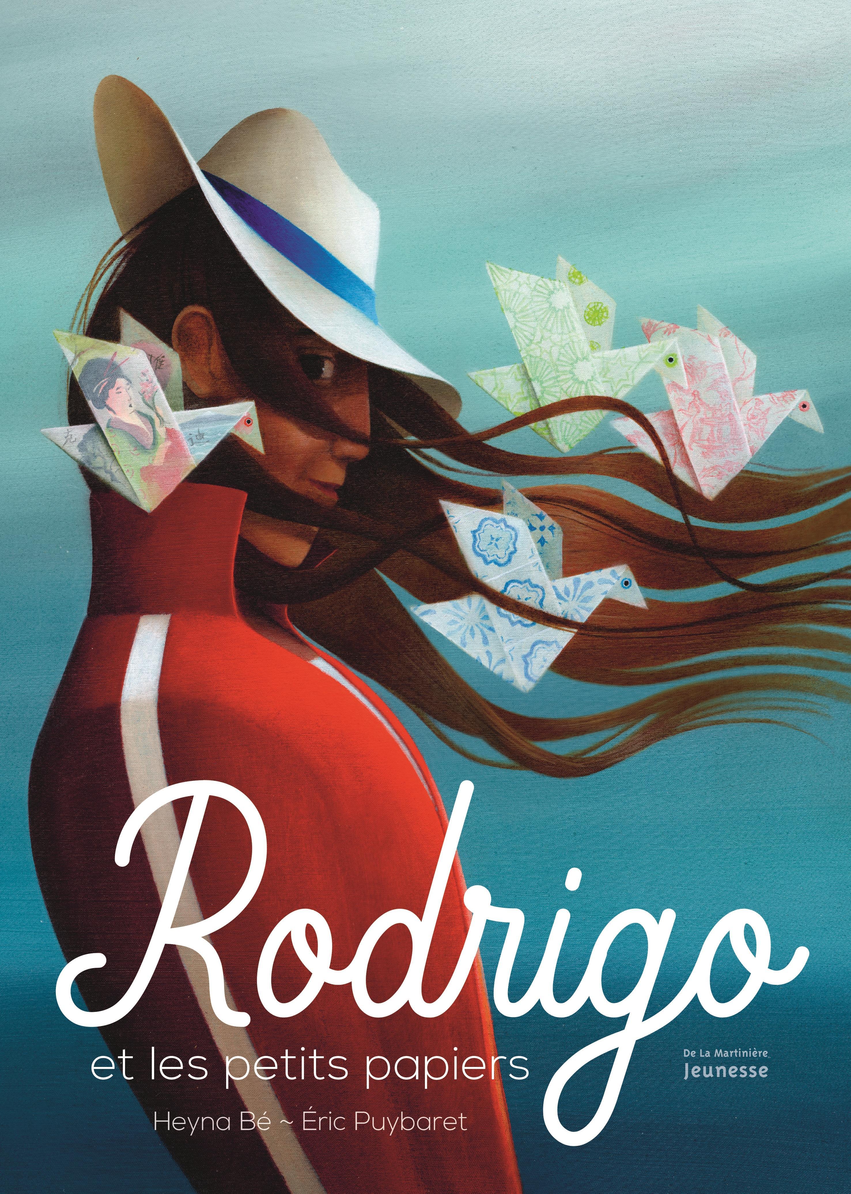 Rodrigo et les petits papiers