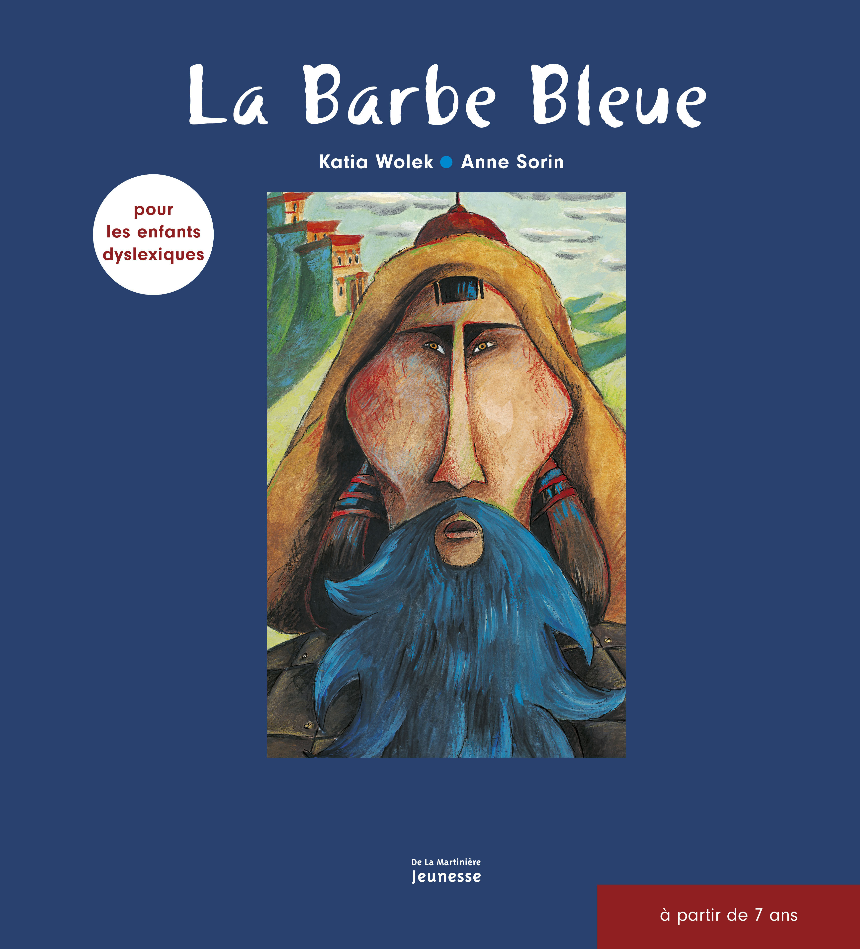 La Barbe bleue