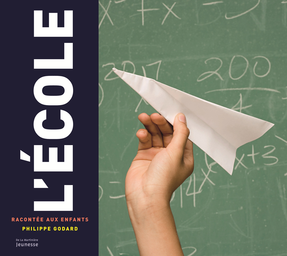 L'Ecole racontée aux enfants