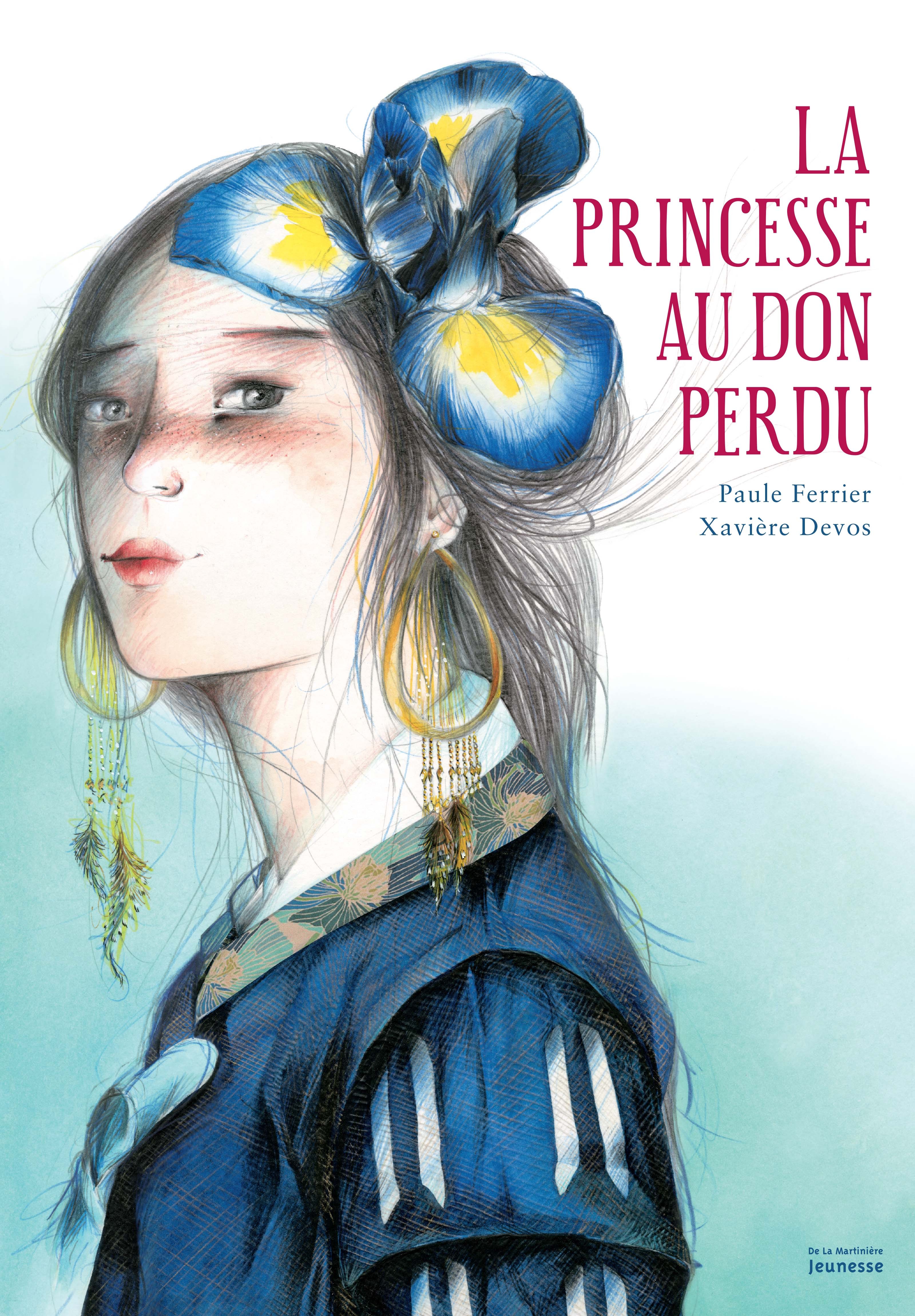 La Princesse au don perdu