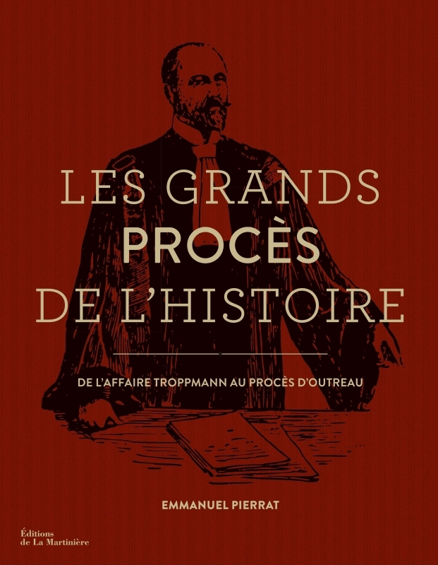 Les Grands Procès de l'histoire