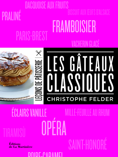 Les Gâteaux classiques