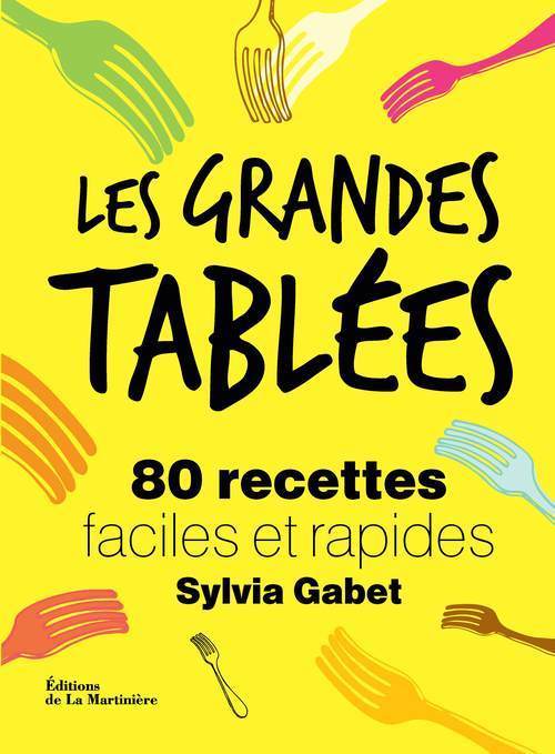 Les grandes Tablées