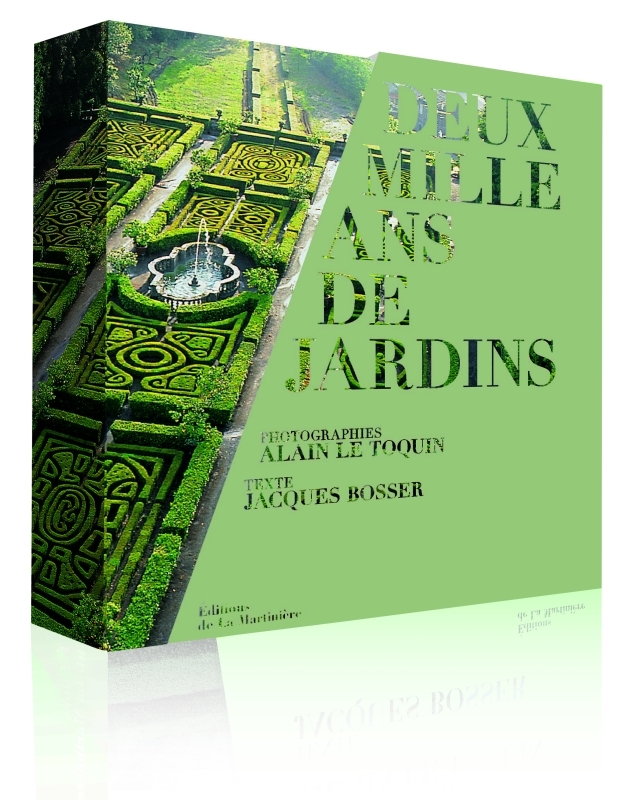 Deux mille ans de jardins
