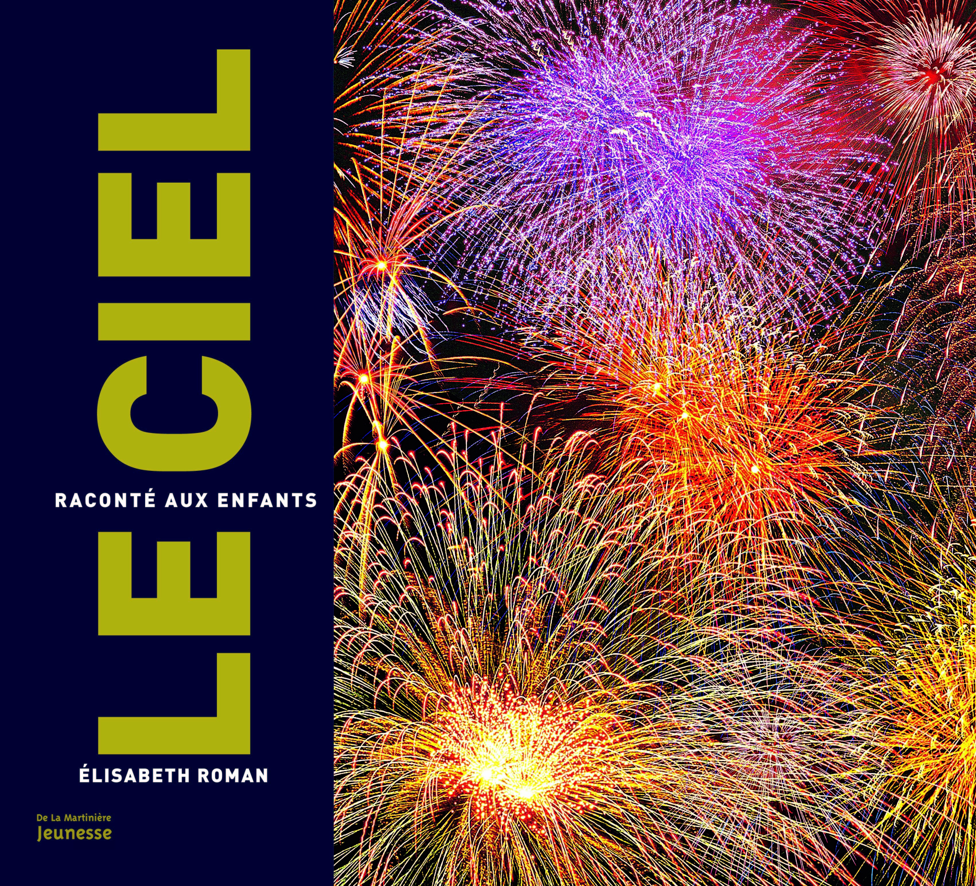 Le Ciel raconté aux enfants