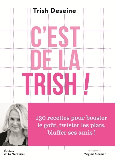C'est de la Trish !