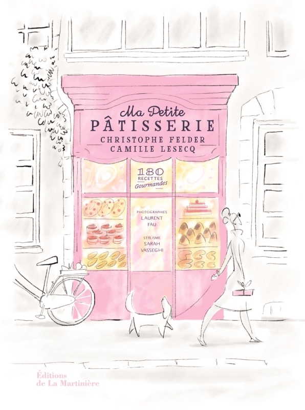 Ma petite pâtisserie