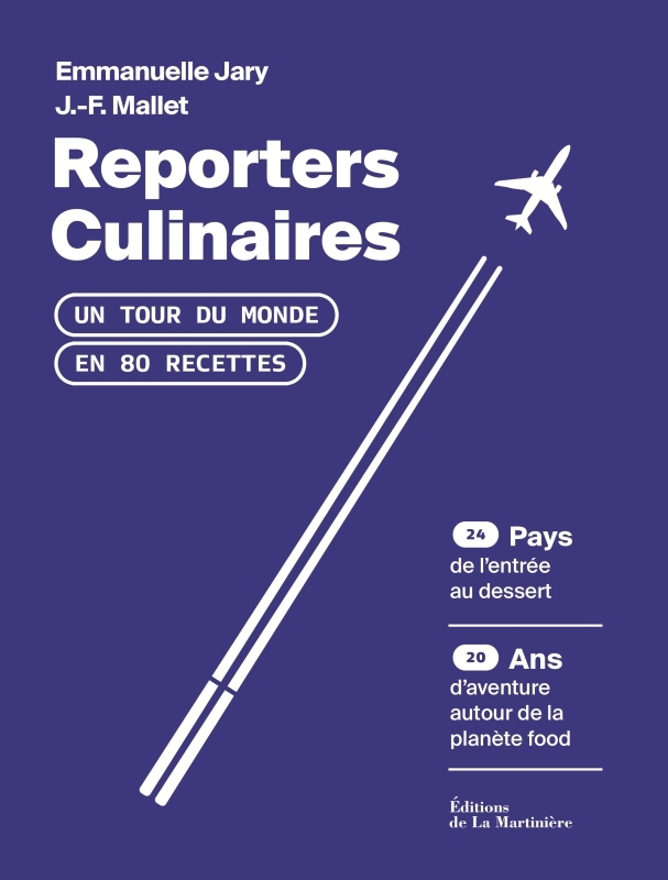 Reporters culinaires