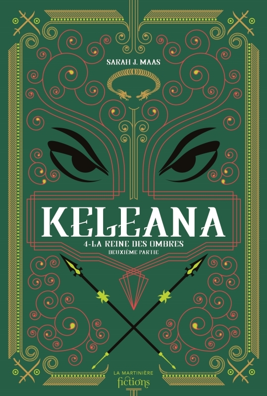 Keleana, tome 4, deuxième partie