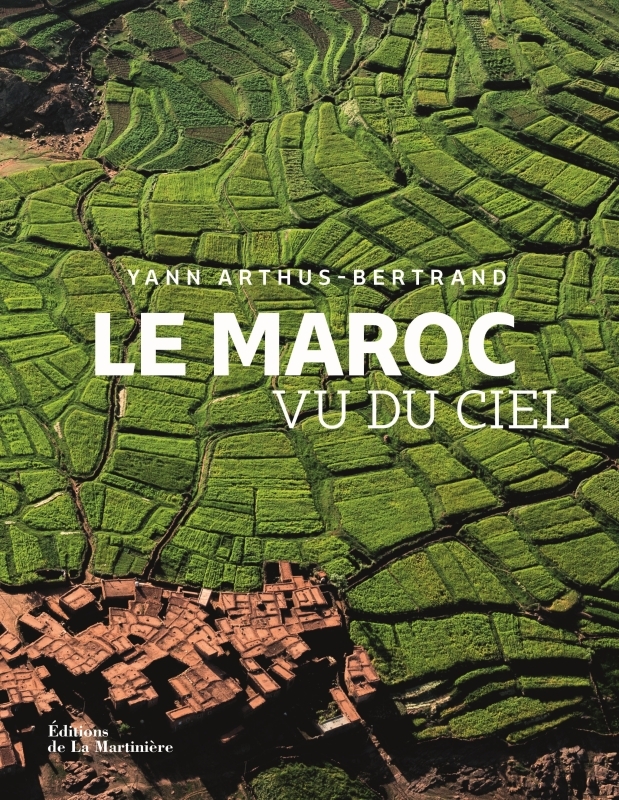 Le Maroc vu du ciel