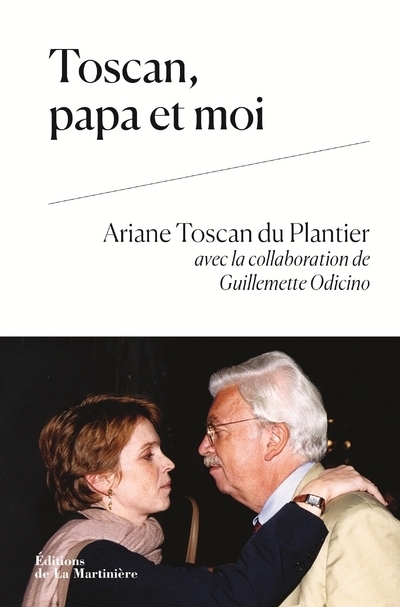 Toscan, papa et moi
