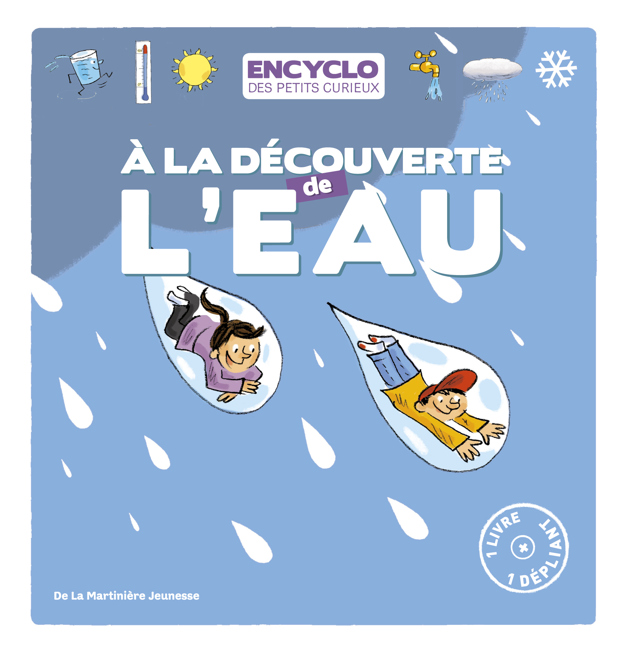 À la découverte de l'eau