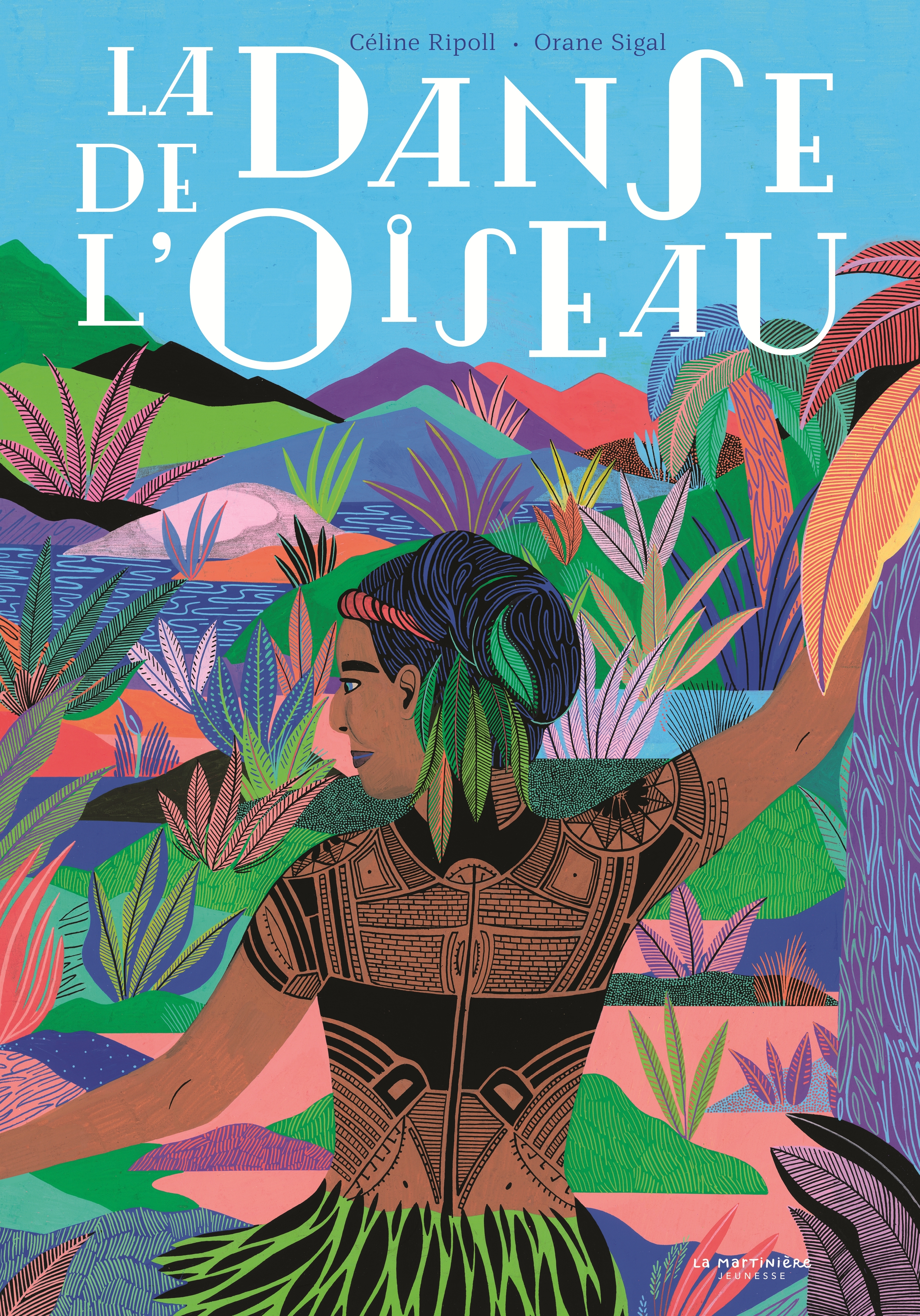 La Danse de l'oiseau