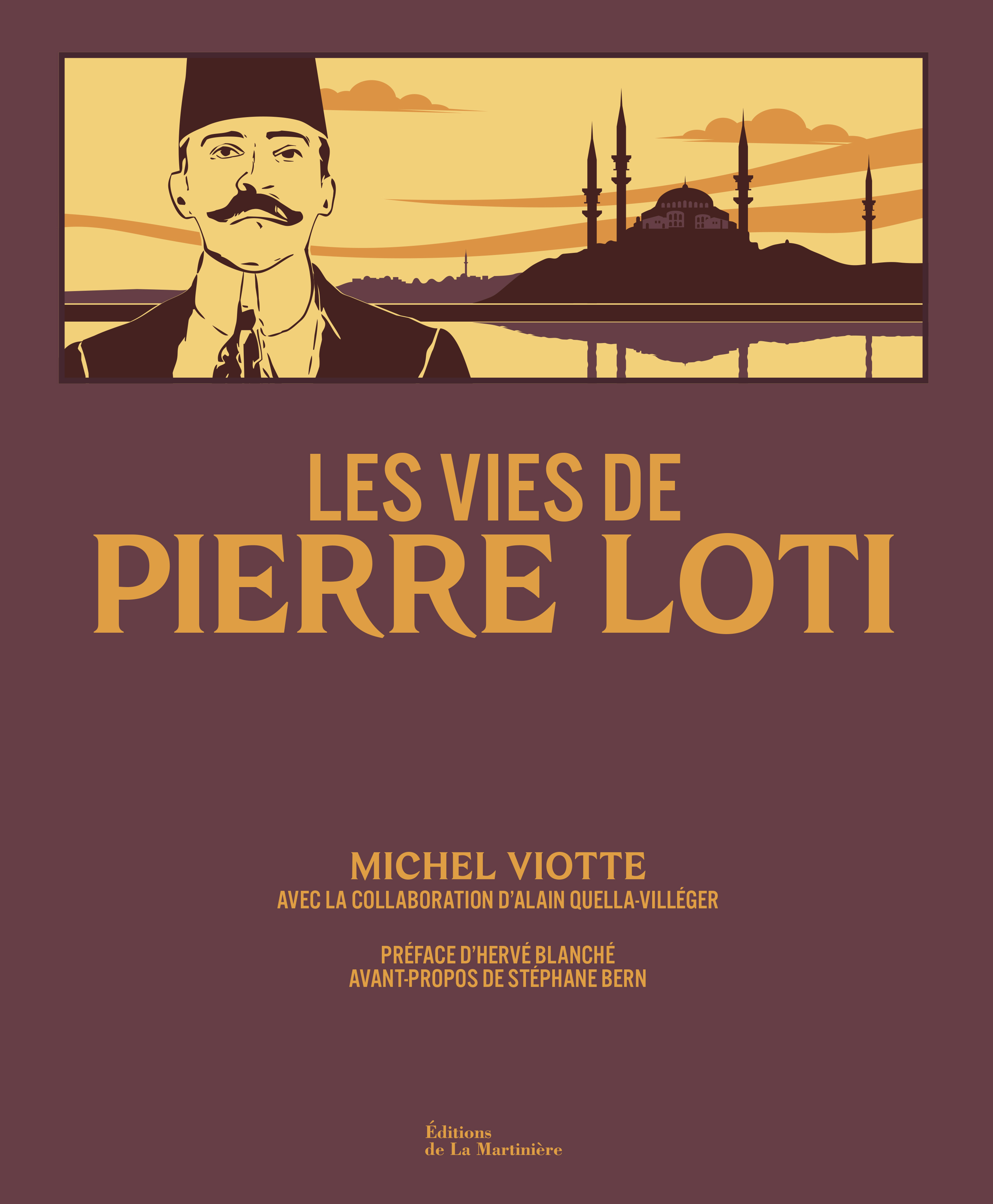 Les Vies de Pierre Loti