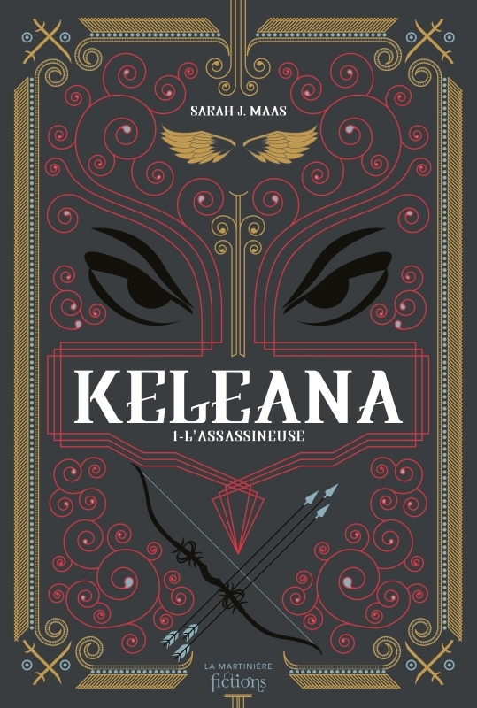 Keleana, tome 1