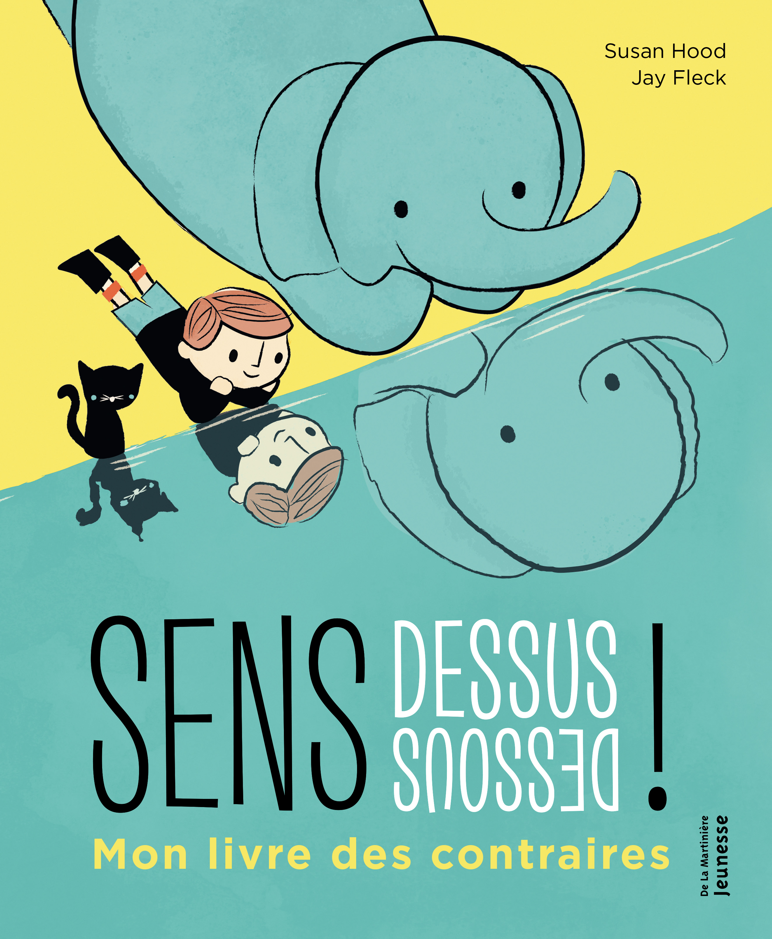 Sens dessus dessous !