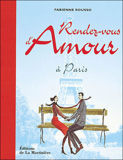 Rendez vous d'amour à Paris