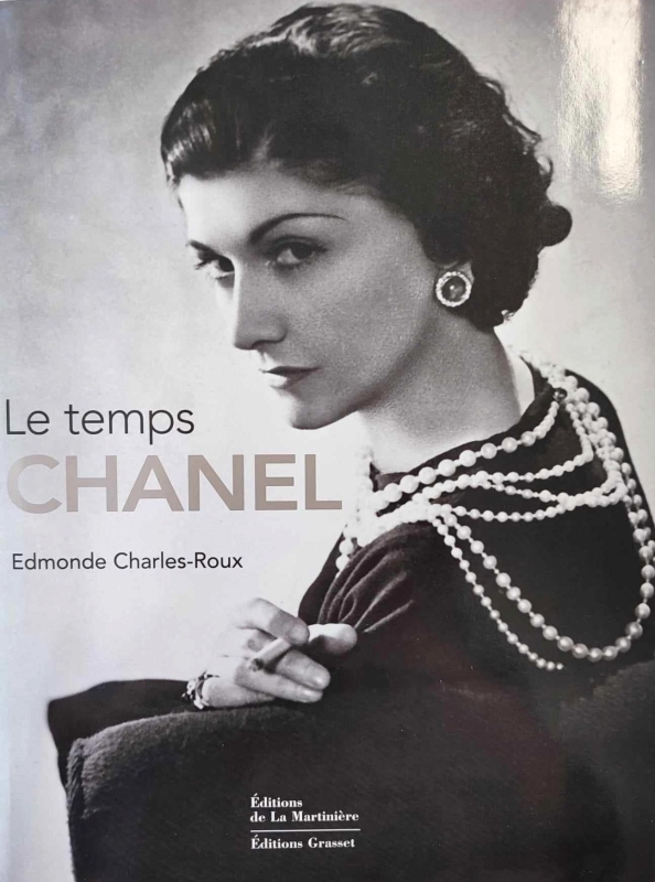 Le Temps Chanel