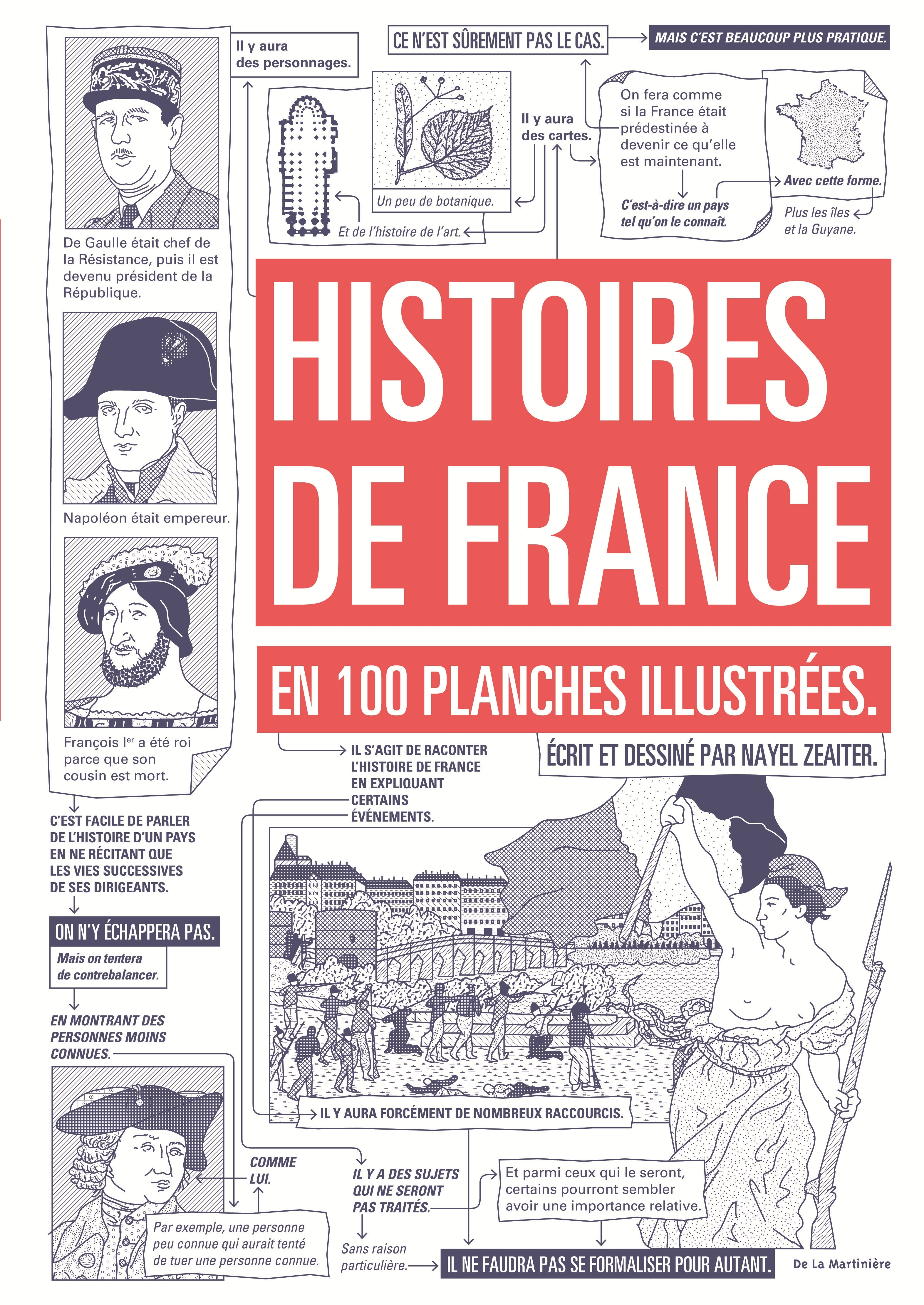 Histoires de France
