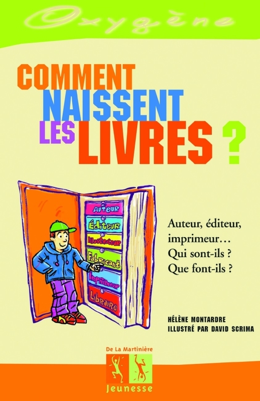 Comment naissent les livres ?