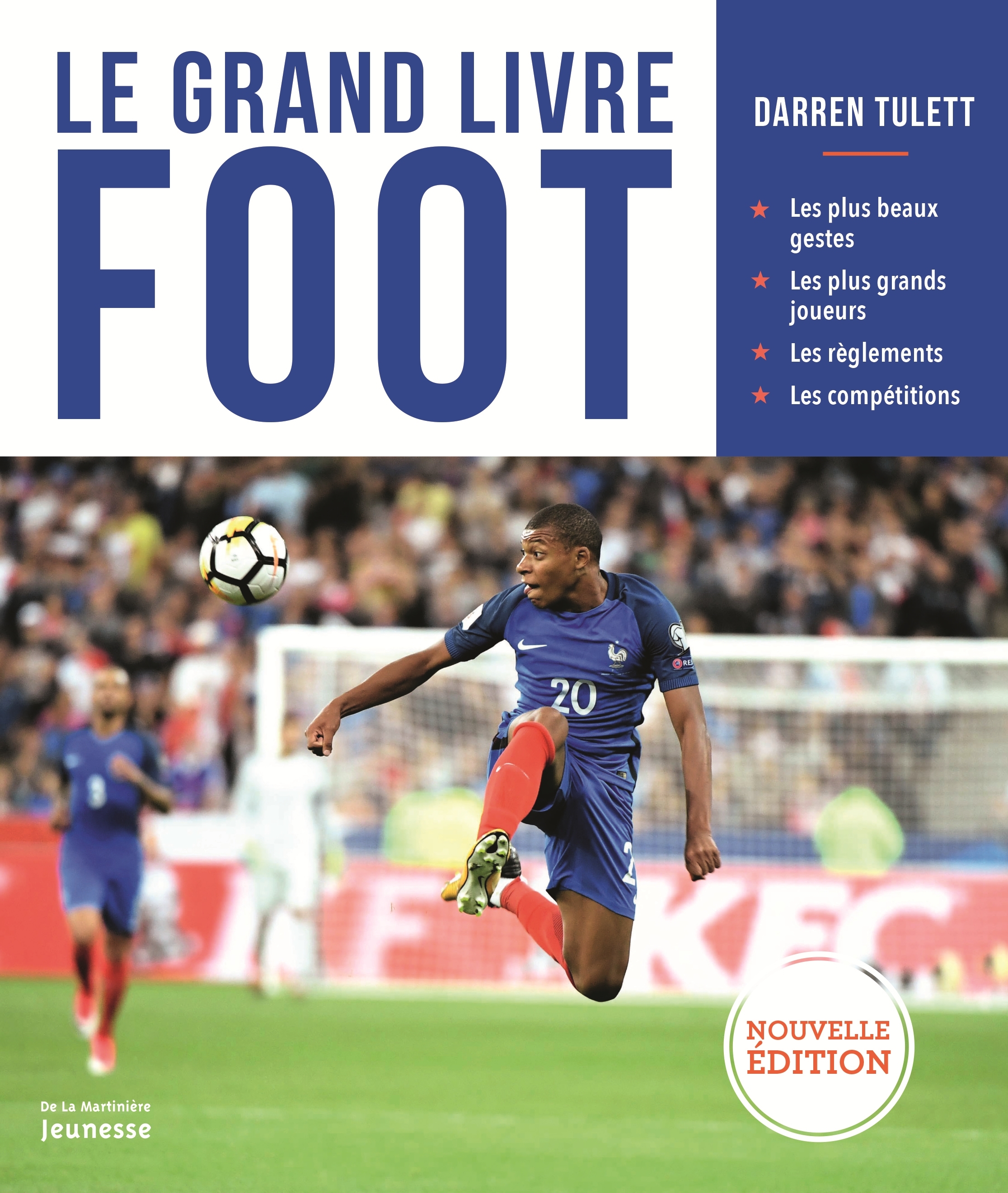 Le Grand Livre Foot