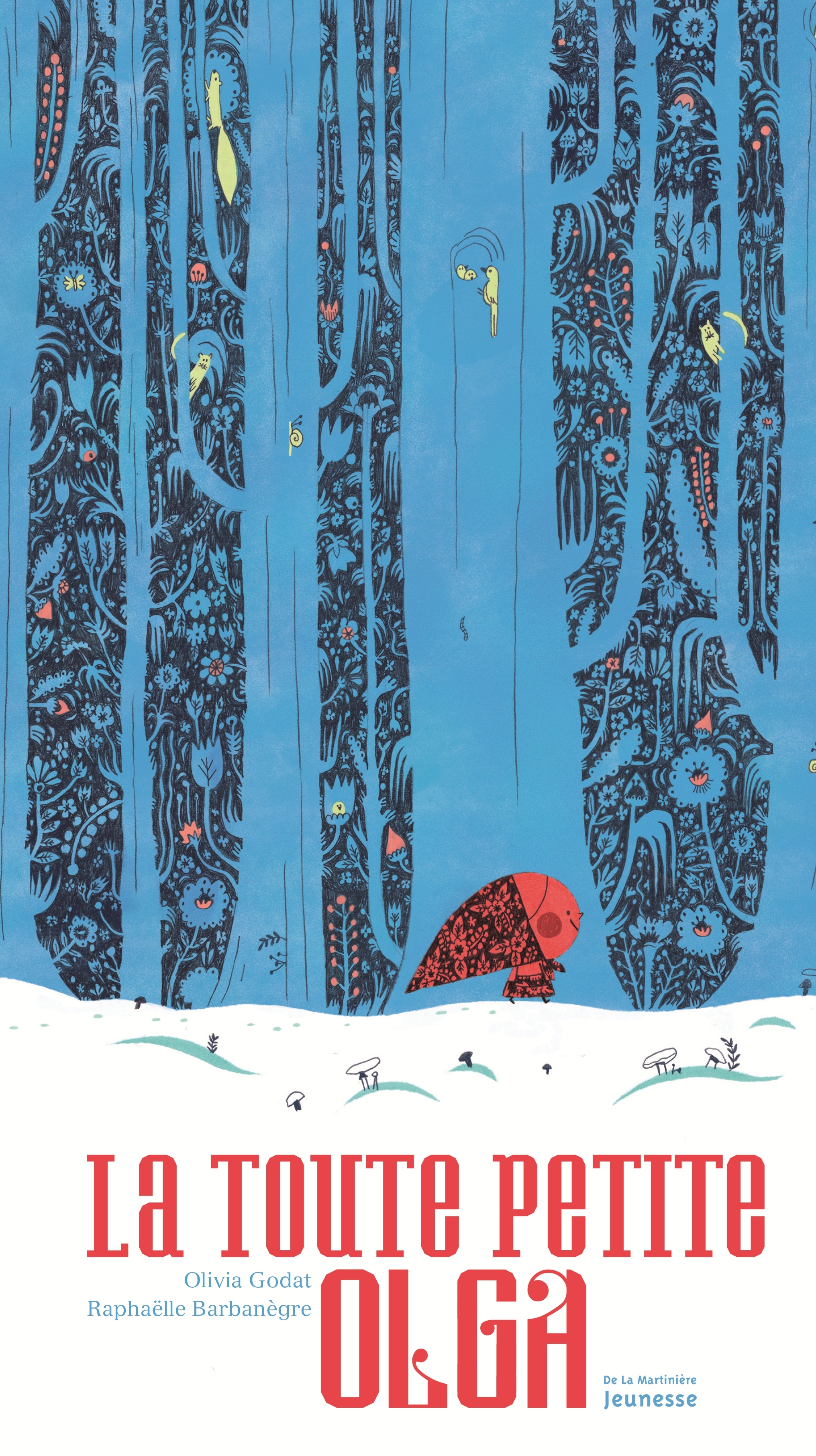 La Toute petite Olga