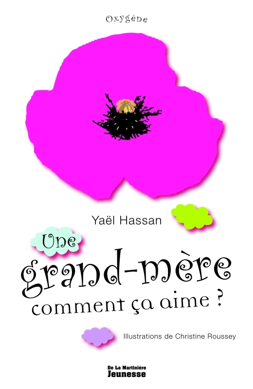 Une grand-mère comment ça aime ?