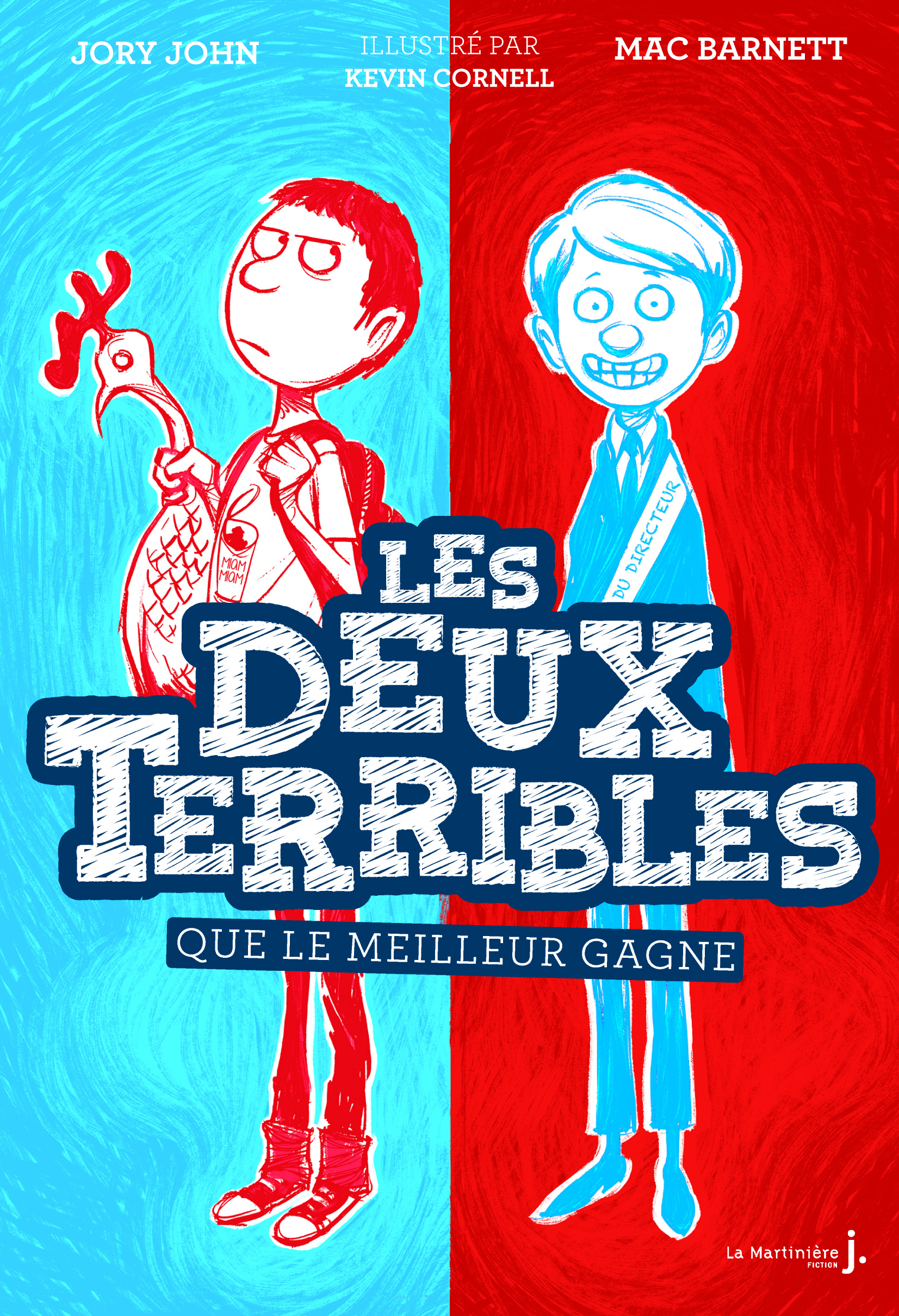 Que le meilleur gagne