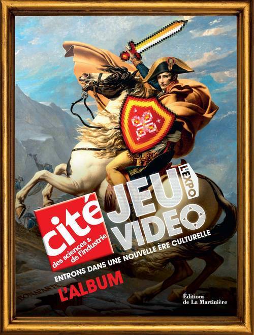 Jeu vidéo l'expo