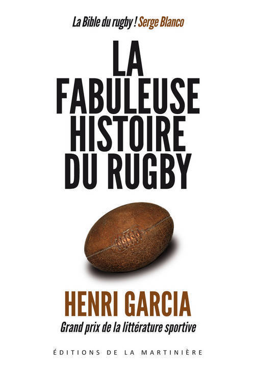 Fabuleuse histoire du rugby