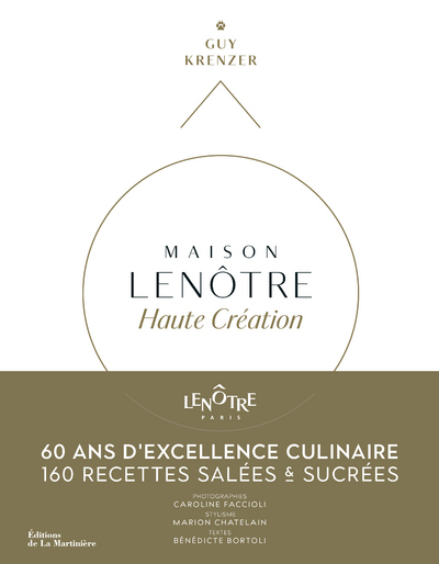Maison Lenôtre Haute création