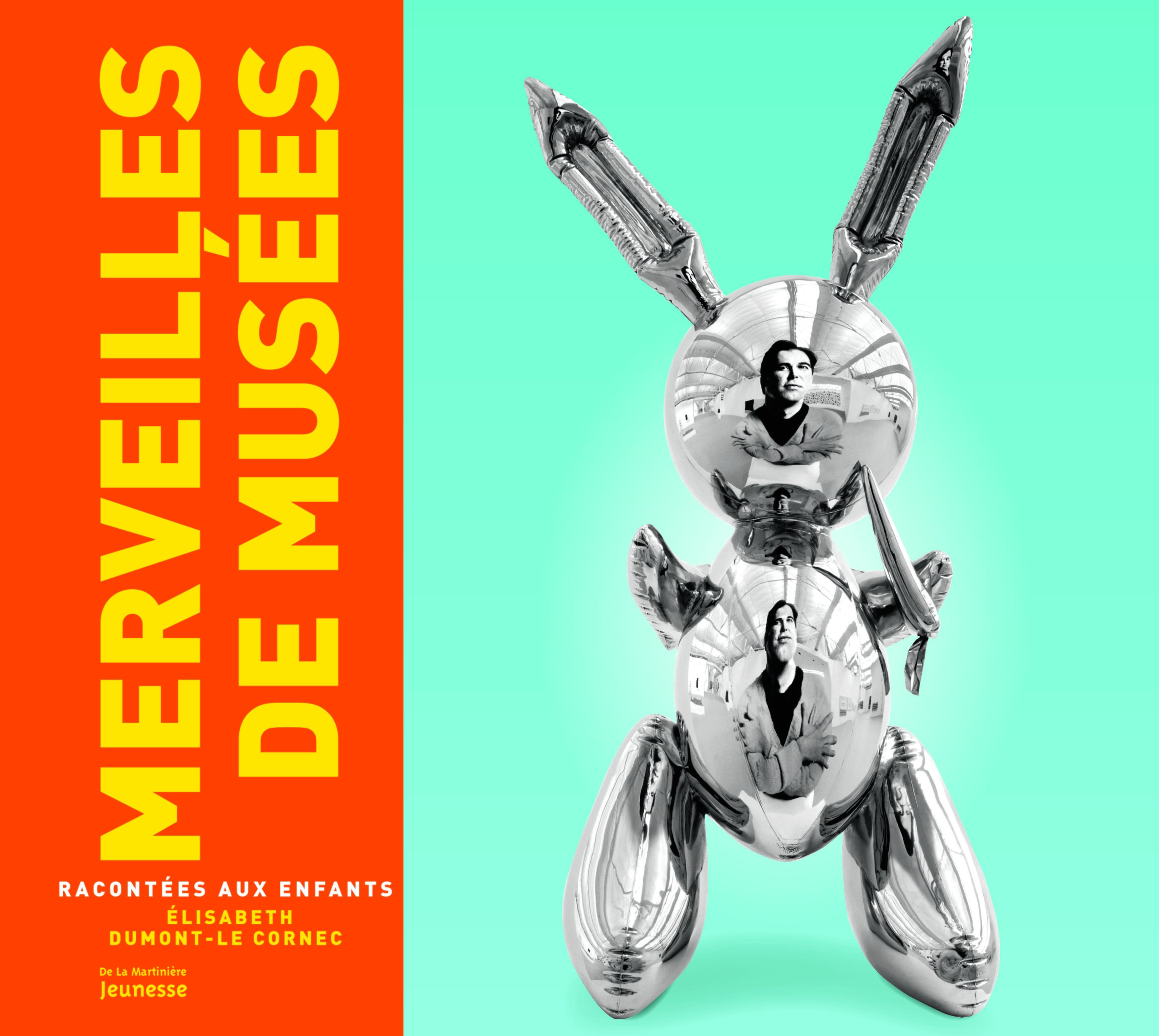 Merveilles de musées racontées aux enfants