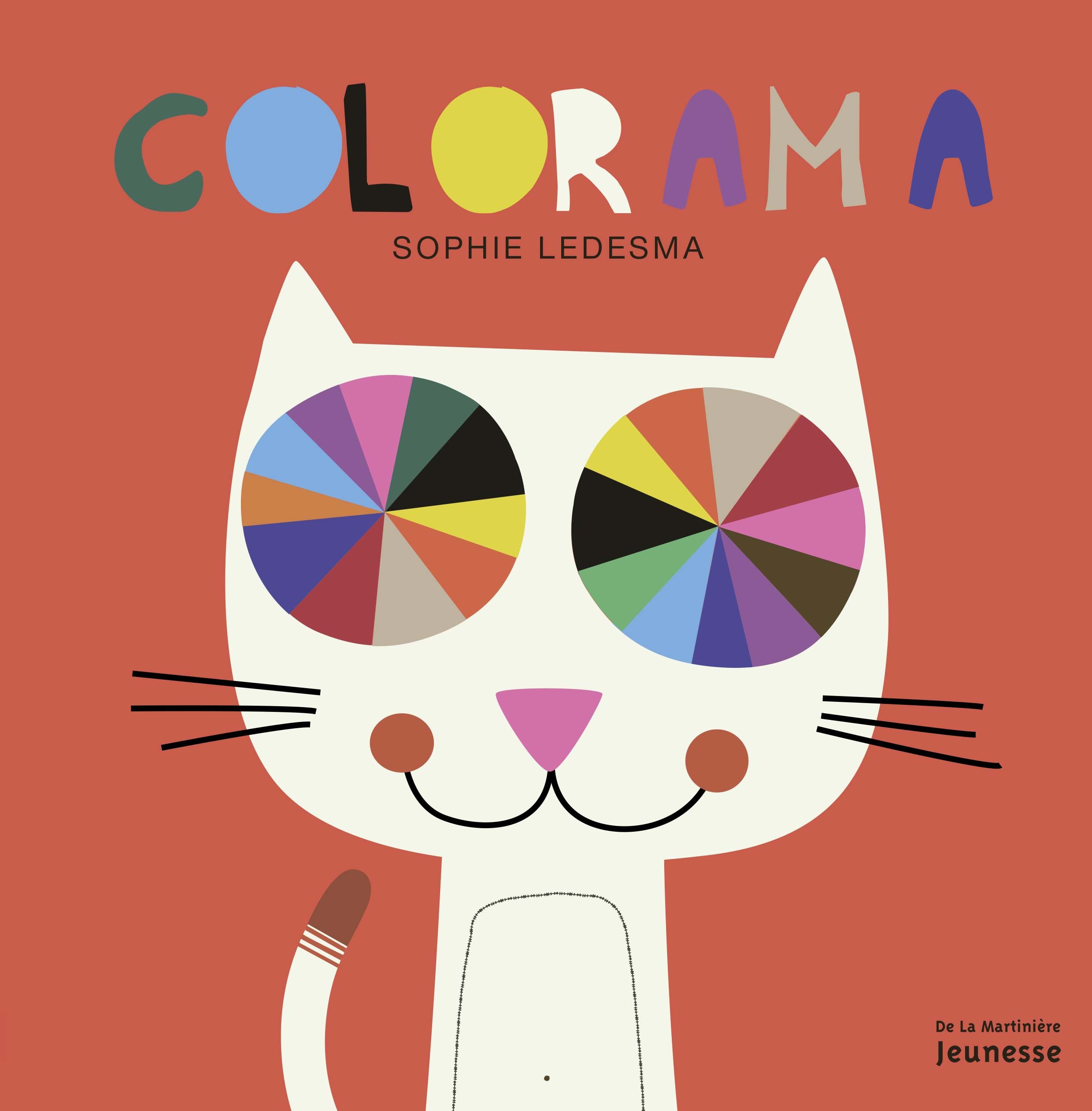 Colorama, livre