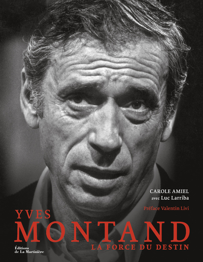 Yves Montand
