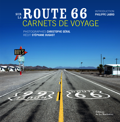 Sur la Route 66