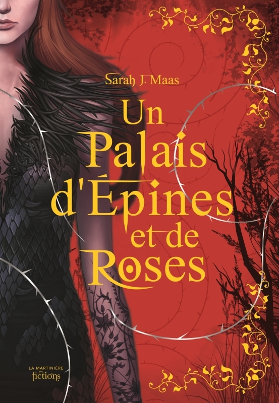 Un Palais d'épines et de roses T1 - Collector