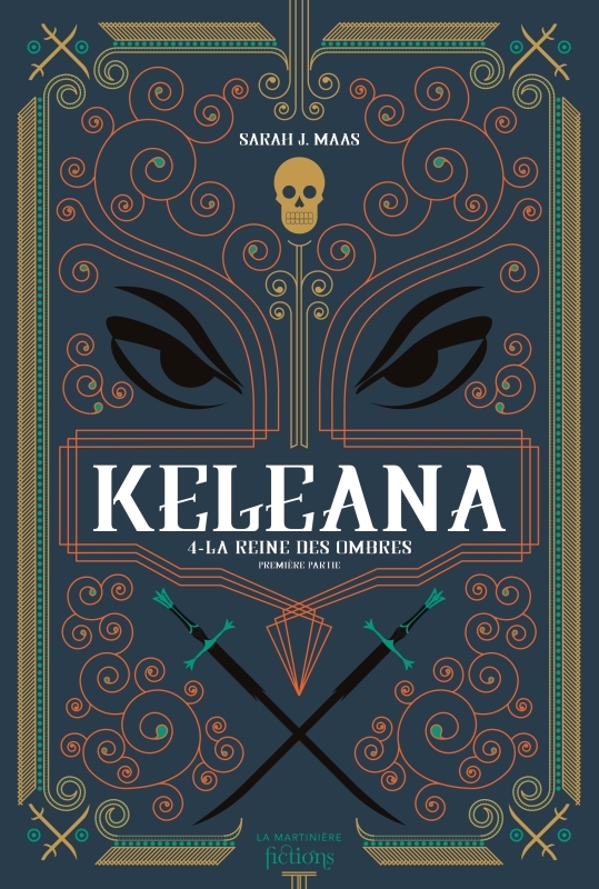 Keleana, tome 4, première partie