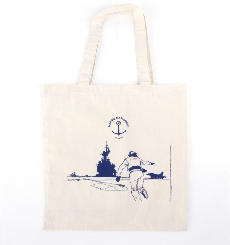 Tote bag Charles de Gaulle